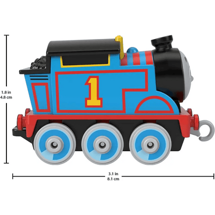 Il Trenino Thomas Locomotiva Thomas in metallo - Giocattoli e Bambini - Toys Store194735004812