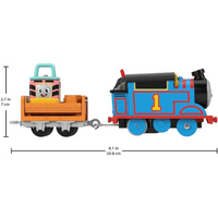 Il Trenino Thomas pista Carica e Scarica Sandy - Giocattoli e Bambini - Toys Store194735035465