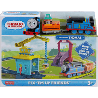 Il Trenino Thomas pista Carica e Scarica Sandy - Giocattoli e Bambini - Toys Store194735035465