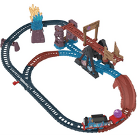 Il Trenino Thomas playset Avventura nelle Grotte di Cristallo - Giocattoli e Bambini - Toys Store194735124039