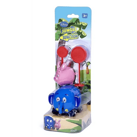 In Giro per la Giungla Jungle Junction personaggi - Giocattoli e Bambini - Toys Store8410779285591