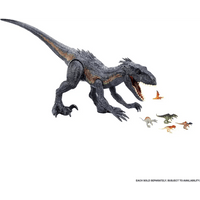 Indoraptor Super Colossale Jurassic World - Giocattoli e Bambini - Toys Store0194735110247