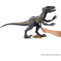 Indoraptor Super Colossale Jurassic World - Giocattoli e Bambini - Toys Store0194735110247