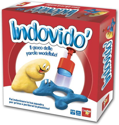 Indovidò - Rocco Giocattoli - Giochi di abilità