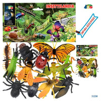 Insettilandia busta - Giocattoli e Bambini - Toys Store8057438024469