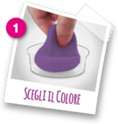 Inventa la Moda bambola Jenny - Grandi Giochi - Accessori