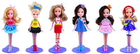 Inventa la Moda bambola Jenny - Giocattoli e Bambini - Toys Store8005124002321