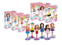 Inventa la Moda bambola Jenny - Giocattoli e Bambini - Toys Store8005124002321