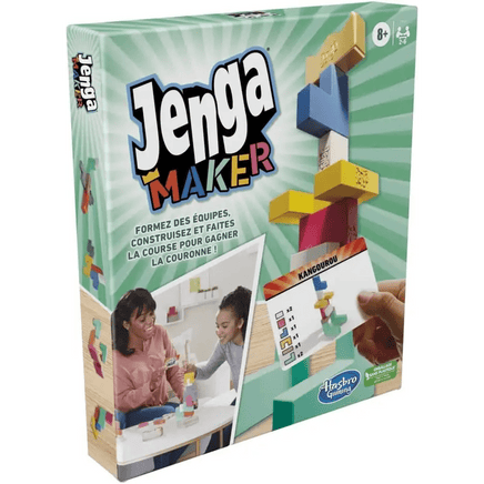 Jenga Maker - Giocattoli e Bambini - Toys Store5010993948444