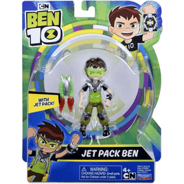 Jet Pack Ben personaggio Ben 10 - Giocattoli e Bambini - Toys Store8056379134596