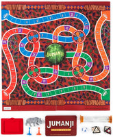 Jumanji gioco da tavolo - Giocattoli e Bambini - Toys Store0681147025509