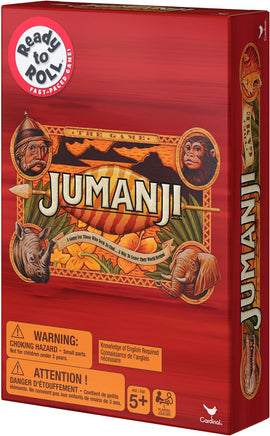 Jumanji gioco da tavolo - Giocattoli e Bambini - Toys Store0681147025509