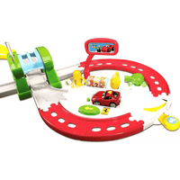 Junior Ferrari Pista Rock & Race - Giocattoli e Bambini - Toys Store4893998888028