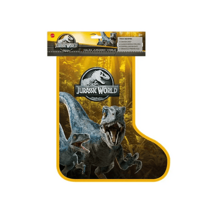 Jurassic World Calza Befana 2024 - Giocattoli e Bambini - Toys Store0194735239900