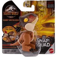 Jurassic World Camp Cretaceous mini Carnotauro - Giocattoli e Bambini - Toys Store194735004287