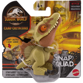 Jurassic World Camp Cretaceous mini Spinosauro - Giocattoli e Bambini - Toys Store194735004317