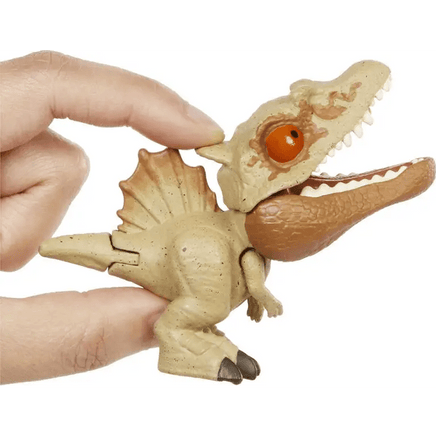 Jurassic World Camp Cretaceous mini Spinosauro - Giocattoli e Bambini - Toys Store194735004317