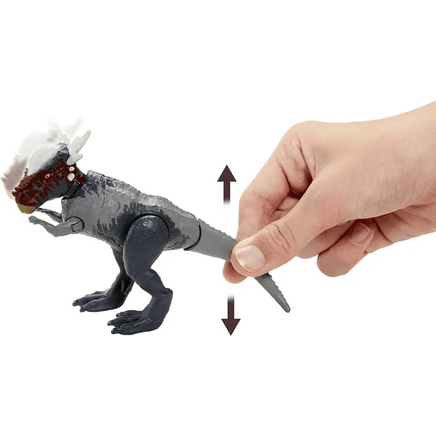 Jurassic World Colpo Selvaggio Stygimoloch - Giocattoli e Bambini - Toys Store887961925272