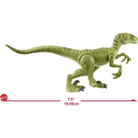 Jurassic World Colpo Selvaggio Velociraptor Charlie - Giocattoli e Bambini - Toys Store887961814569