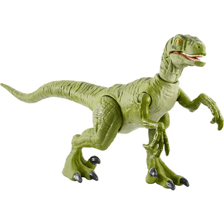 Jurassic World Colpo Selvaggio Velociraptor Charlie - Giocattoli e Bambini - Toys Store887961814569