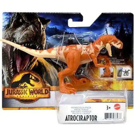 Jurassic World dinosauro Atrociraptor - Giocattoli e Bambini - Toys Store887961937978