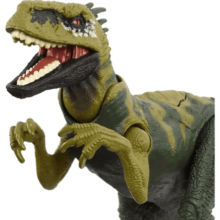 Jurassic World dinosauro Atrociraptor morso d'attacco - Giocattoli e Bambini - Toys Store0194735116195