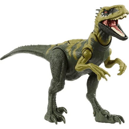 Jurassic World dinosauro Atrociraptor morso d'attacco - Giocattoli e Bambini - Toys Store0194735116195