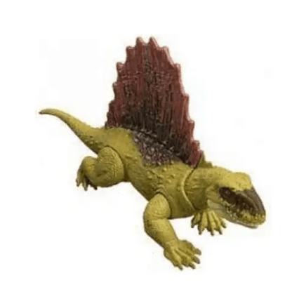 Jurassic World dinosauro Dimetrodon - Giocattoli e Bambini - Toys Store194735033942