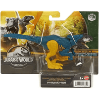 JURASSIC WORLD Dinosauro Pyroraptor - Giocattoli e Bambini - Toys Store194735116850