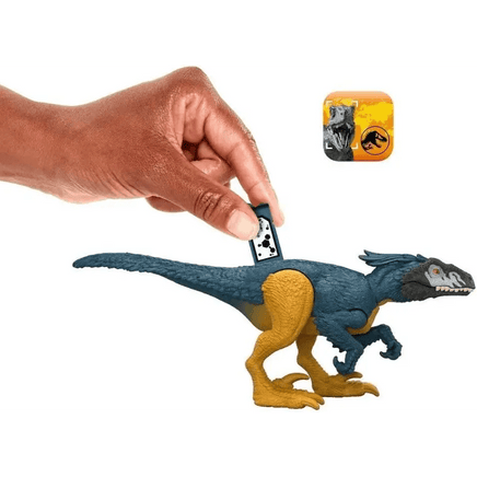 JURASSIC WORLD Dinosauro Pyroraptor - Giocattoli e Bambini - Toys Store194735116850