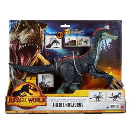 Jurassic World - Dominion Therizinosauro Attacco Tagliente - Giocattoli e Bambini - Toys Store887961938609