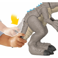 Jurassic World Imaginext Dinosauro Indominus Rex - Giocattoli e Bambini - Toys Store0887961860511