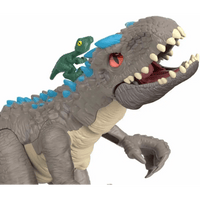 Jurassic World Imaginext Dinosauro Indominus Rex - Giocattoli e Bambini - Toys Store0887961860511