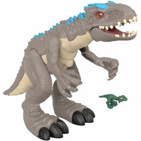 Jurassic World Imaginext Dinosauro Indominus Rex - Giocattoli e Bambini - Toys Store0887961860511