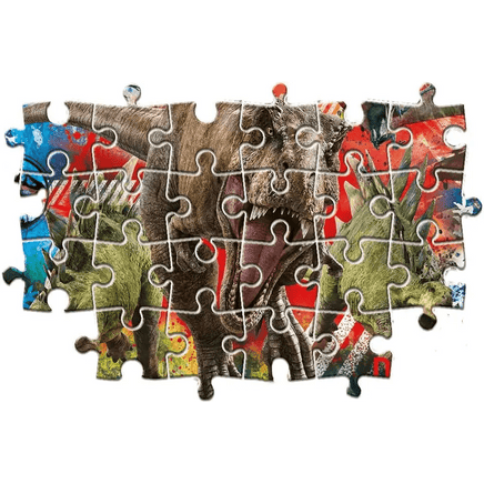 Jurassic World puzzle 60 maxi pezzi - Giocattoli e Bambini - Toys Store8005125264568