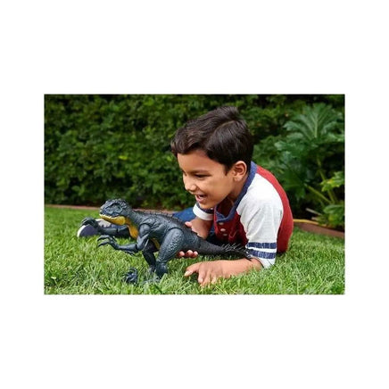 Jurassic World Scorpios Rex Dino Escape - Giocattoli e Bambini - Toys Store194735001194