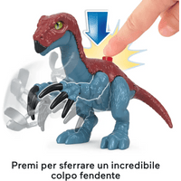 Jurassic World Terizinosauro e Owen - Giocattoli e Bambini - Toys Store887961933499