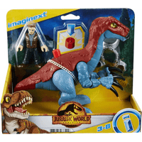 Jurassic World Terizinosauro e Owen - Giocattoli e Bambini - Toys Store887961933499