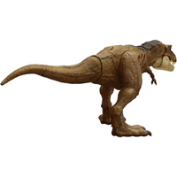 Jurassic World Tyrannosaurus Rex Extreme Damage - Giocattoli e Bambini - Toys Store0194735048076