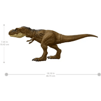 Jurassic World Tyrannosaurus Rex Extreme Damage - Giocattoli e Bambini - Toys Store0194735048076