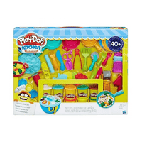 Kitchen Creations kit Grande Chef Play - Doh - Giocattoli e Bambini - Toys Store5010993439041