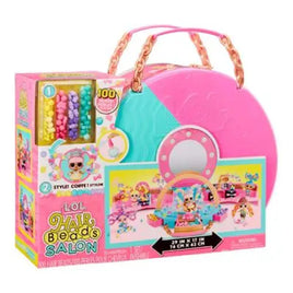 L.O.L. Surprise! playset Hair Beads Salon - MGA - Accessori bambole e action figure - 0035051120995