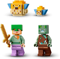 La Barriera Corallina LEGO Minecraft 21164 - Giocattoli e Bambini - Toys Store5702016913569