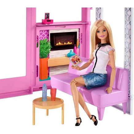 La Casa di Malibu di Barbie - Giocattoli e Bambini - Toys Store887961272079