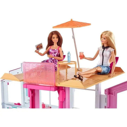 La Casa di Malibu di Barbie - Giocattoli e Bambini - Toys Store887961272079