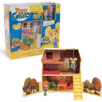 La Casa di Topo Gigio - Giocattoli e Bambini - Toys Store8056379106272