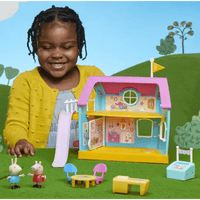 La Clubhouse di Peppa Pig - Giocattoli e Bambini - Toys Store5010994118419