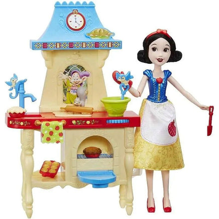 La Cucina di Biancaneve - Disney Princess - Giocattoli e Bambini - Toys Store5010993368433