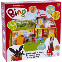 La Grande Casa di Bing - Giocattoli e Bambini - Toys Store8056379139140