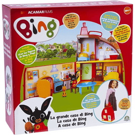 La Grande Casa di Bing - Giocattoli e Bambini - Toys Store8056379139140